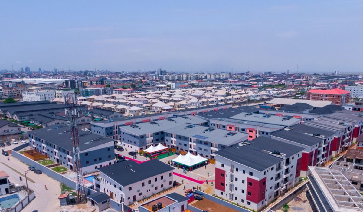 Qatar begins building of 500000 housing units in Nigeria